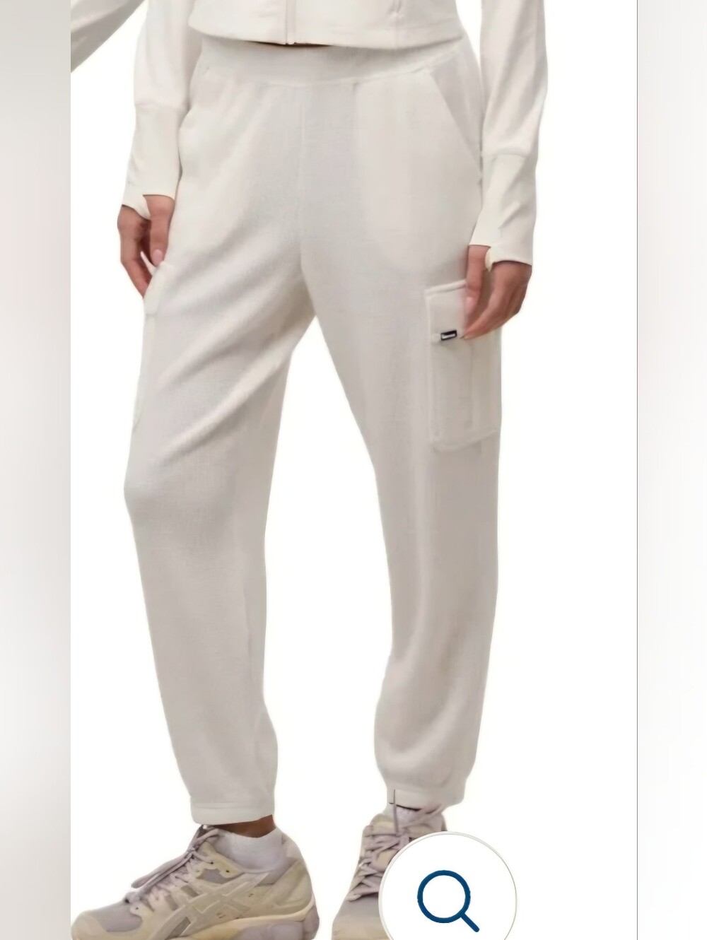 Bench Waffle Cargo Pants 